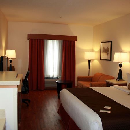 Best Western Plus Park Place Inn & Suites Chehalis Dış mekan fotoğraf