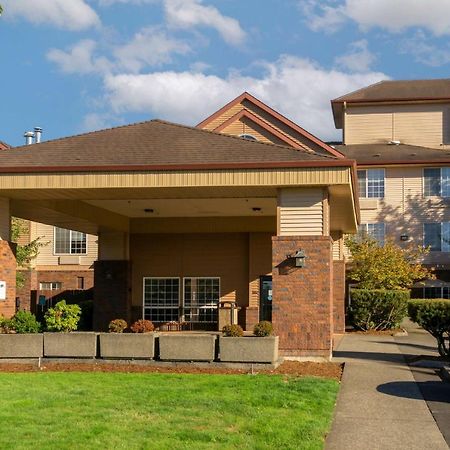 Best Western Plus Park Place Inn & Suites Chehalis Dış mekan fotoğraf