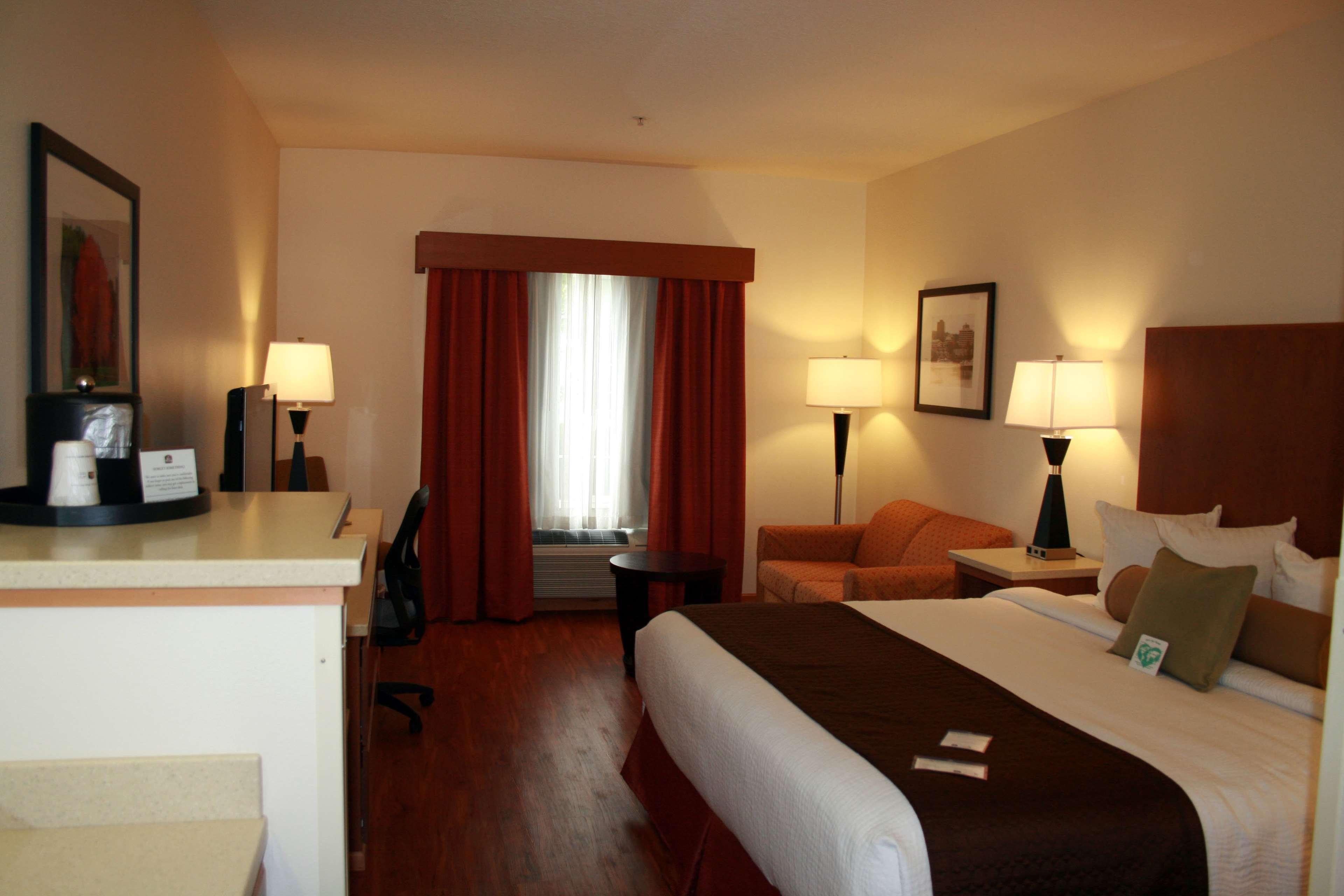 Best Western Plus Park Place Inn & Suites Chehalis Dış mekan fotoğraf