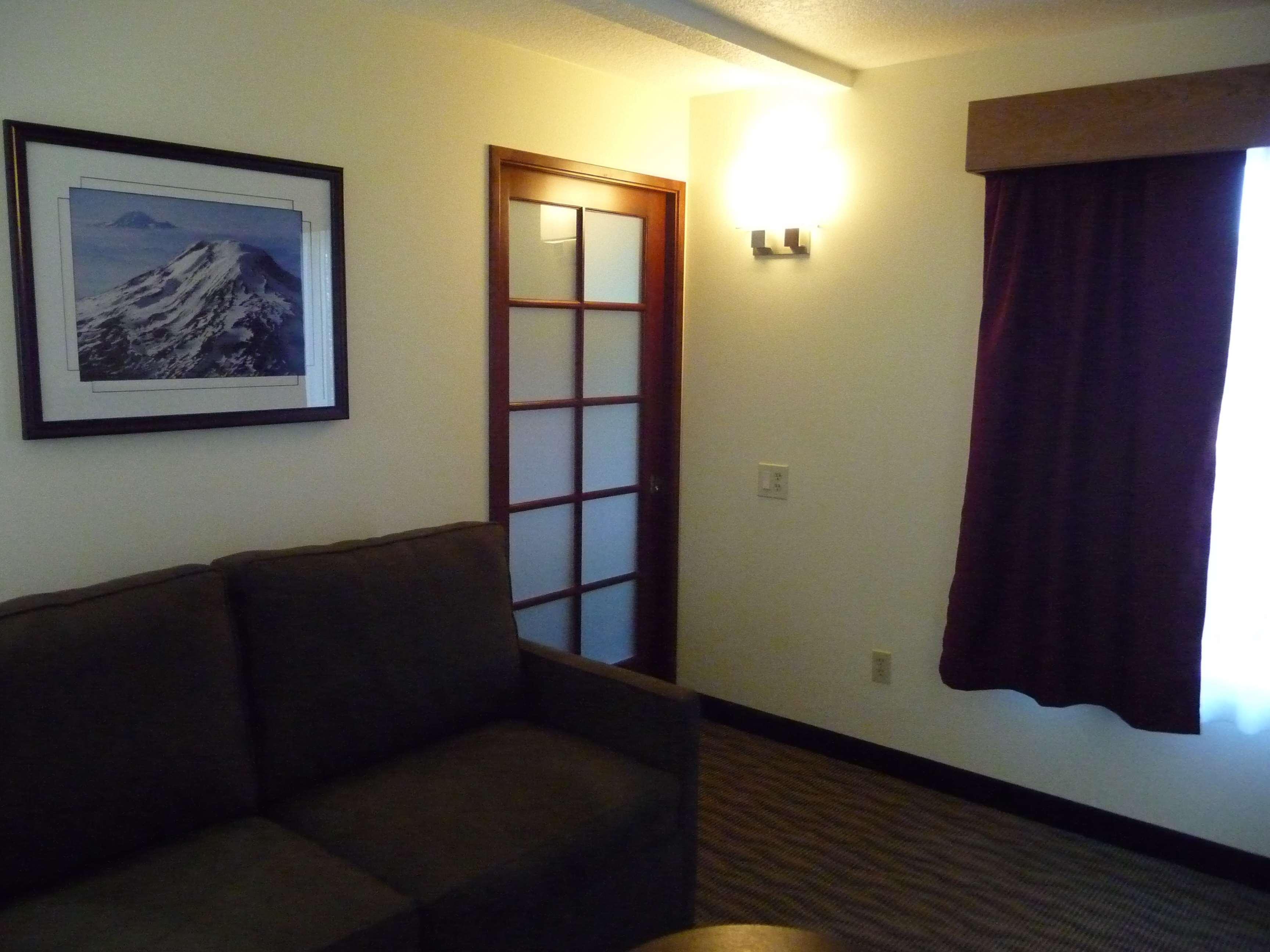 Best Western Plus Park Place Inn & Suites Chehalis Dış mekan fotoğraf