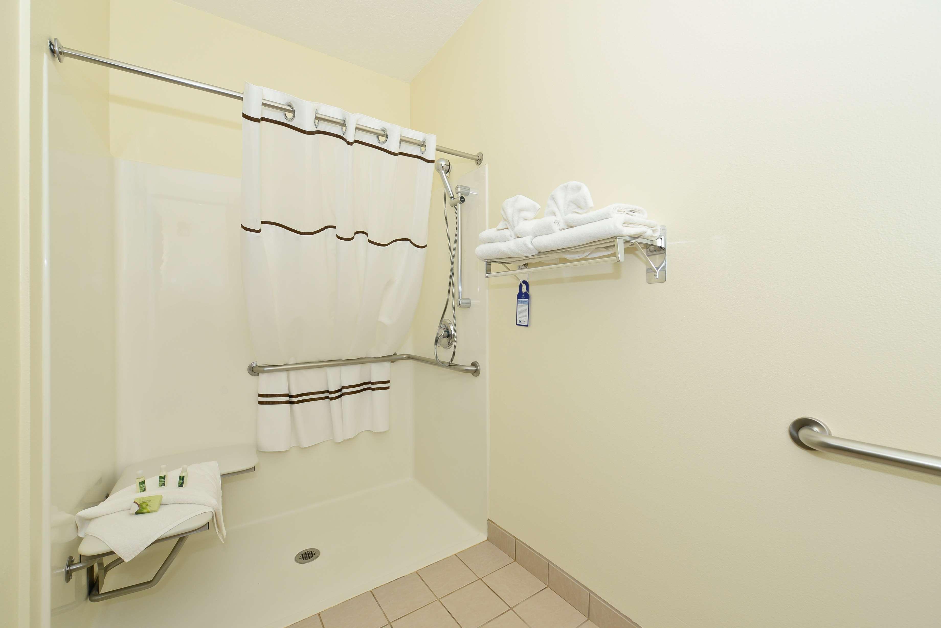 Best Western Plus Park Place Inn & Suites Chehalis Dış mekan fotoğraf