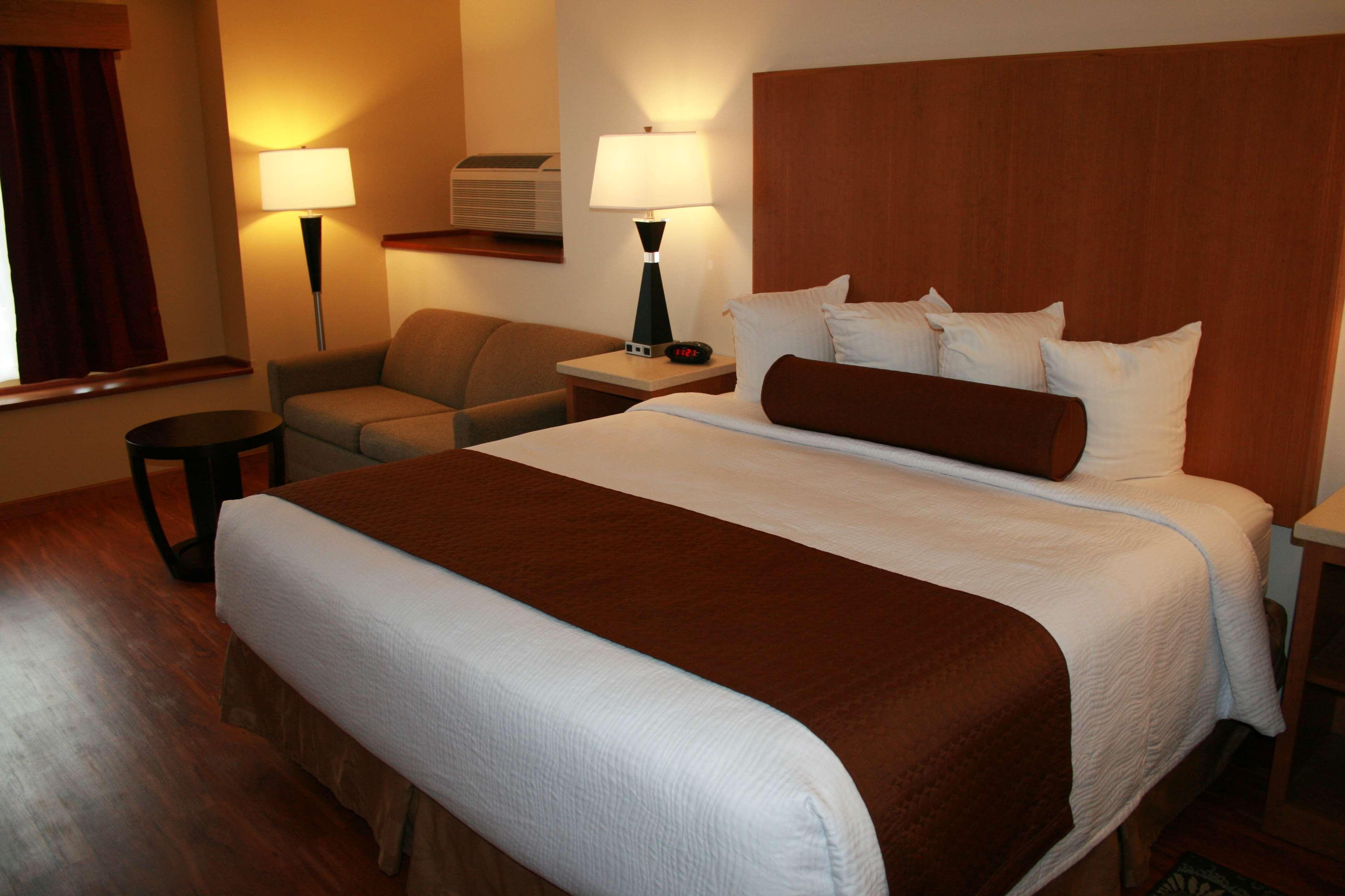 Best Western Plus Park Place Inn & Suites Chehalis Dış mekan fotoğraf