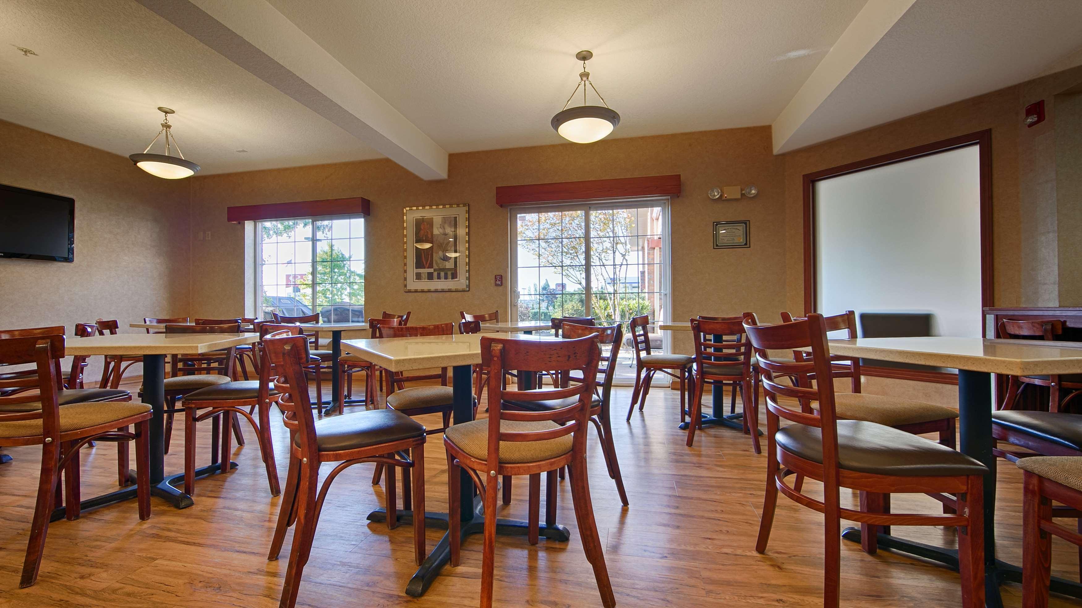 Best Western Plus Park Place Inn & Suites Chehalis Dış mekan fotoğraf