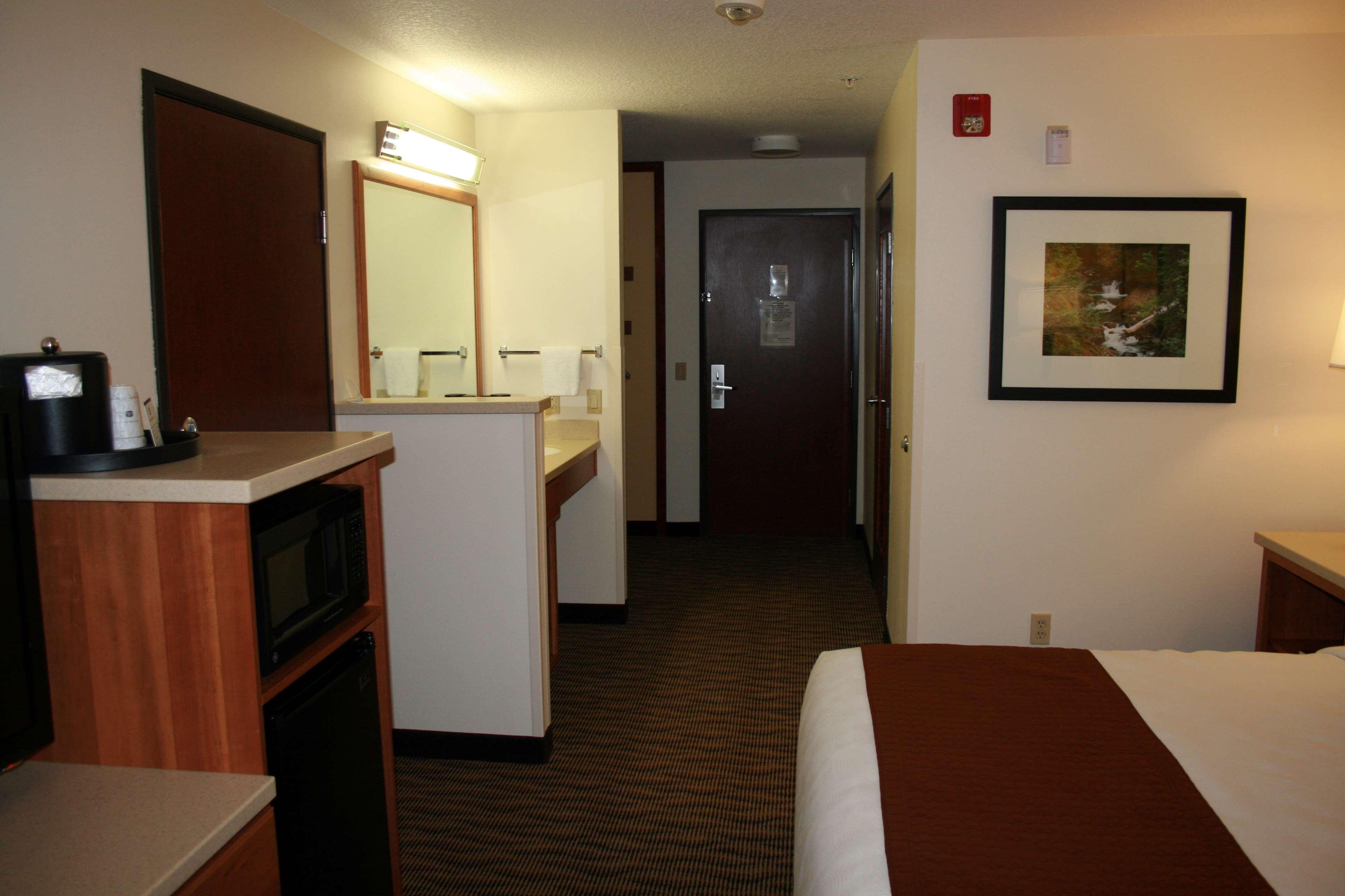 Best Western Plus Park Place Inn & Suites Chehalis Dış mekan fotoğraf