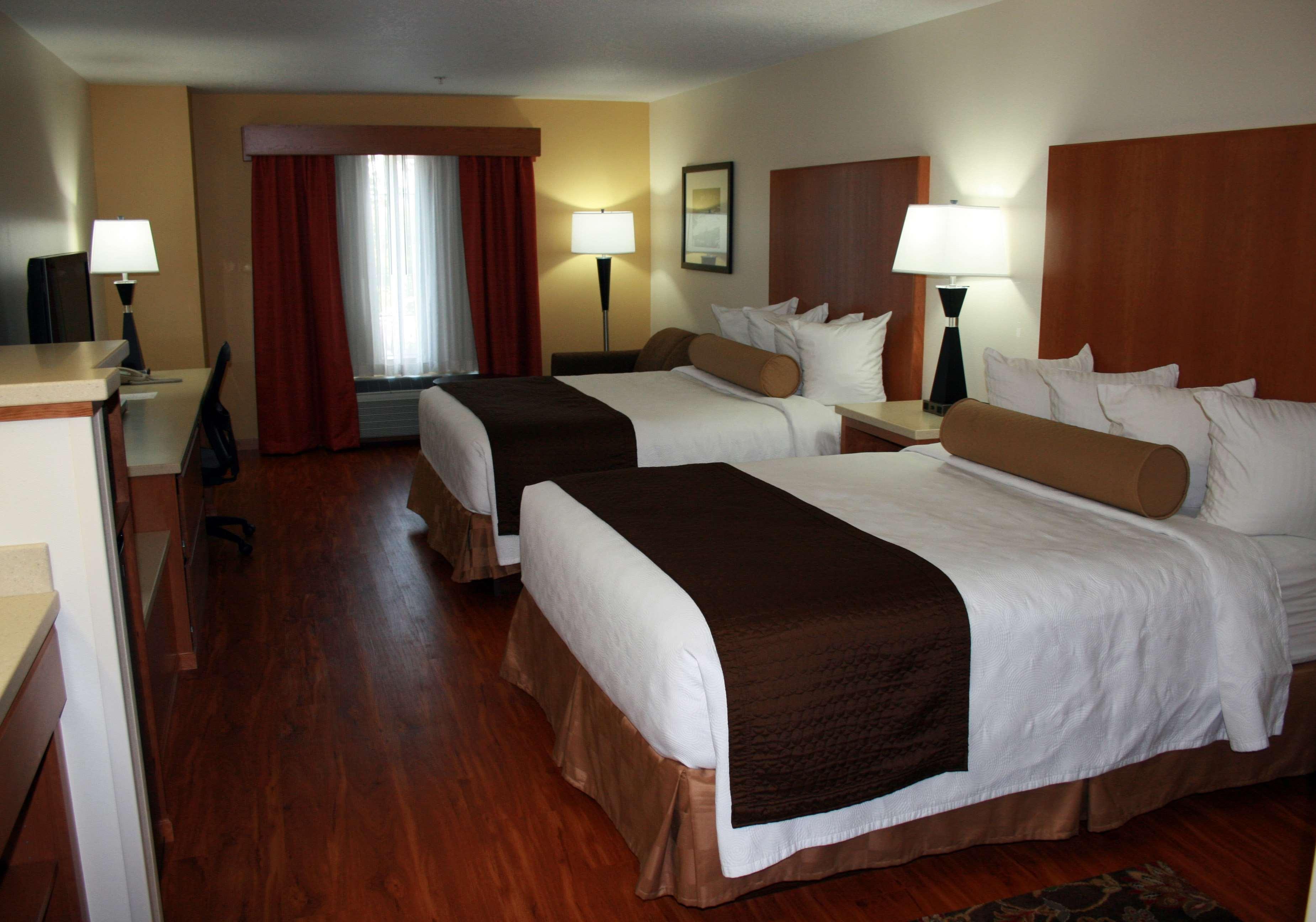Best Western Plus Park Place Inn & Suites Chehalis Dış mekan fotoğraf