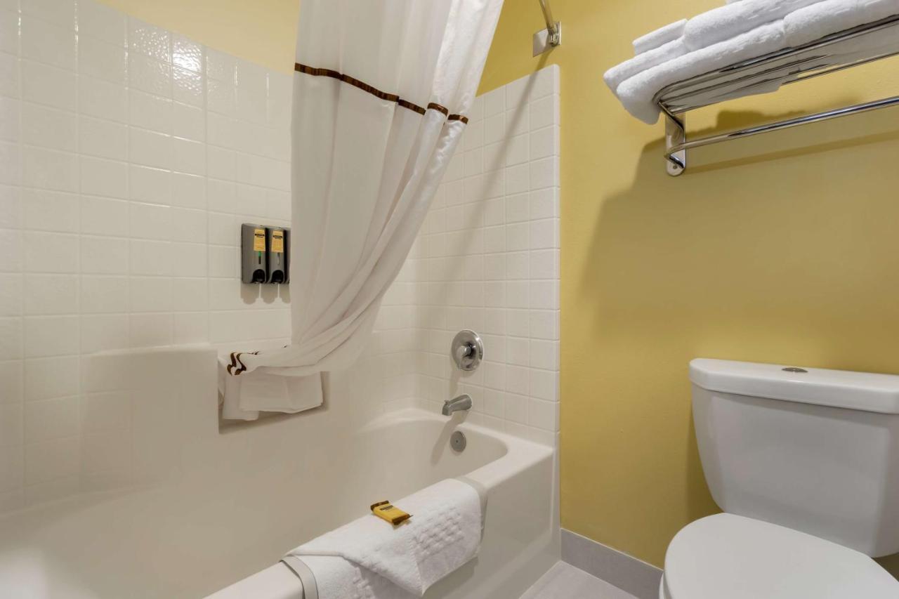 Best Western Plus Park Place Inn & Suites Chehalis Dış mekan fotoğraf