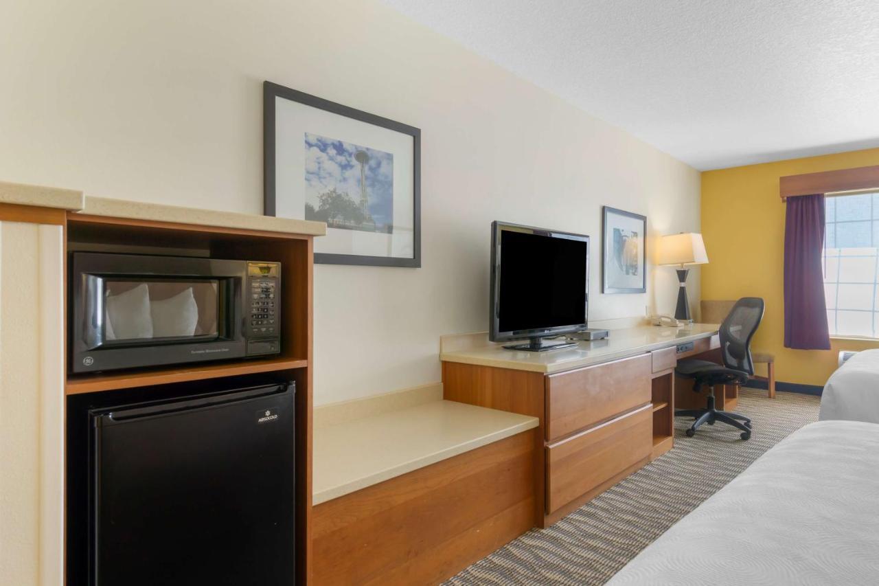 Best Western Plus Park Place Inn & Suites Chehalis Dış mekan fotoğraf