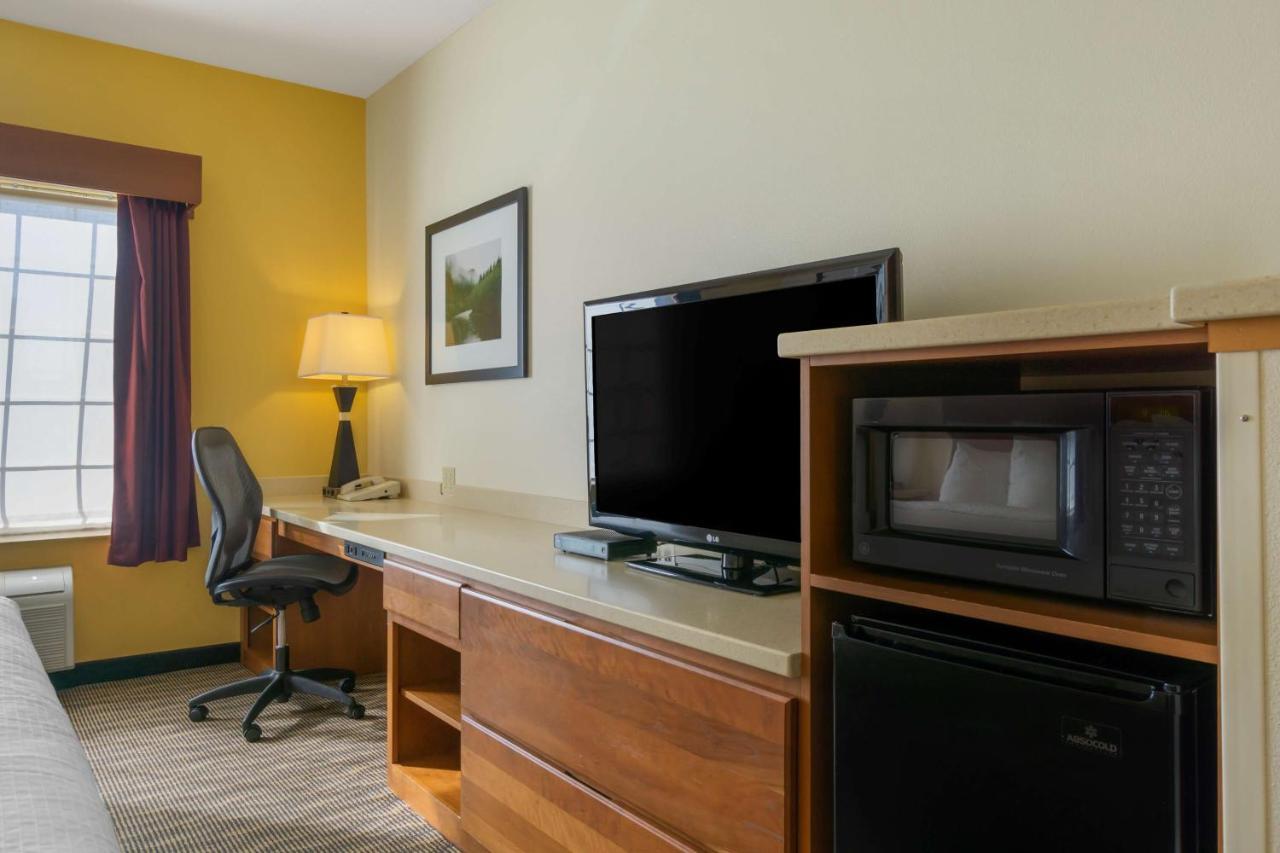 Best Western Plus Park Place Inn & Suites Chehalis Dış mekan fotoğraf