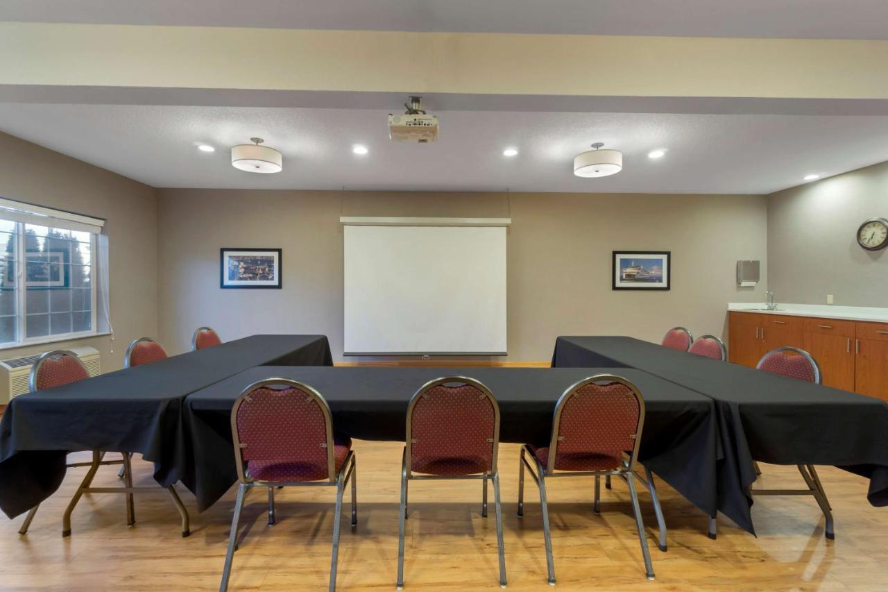 Best Western Plus Park Place Inn & Suites Chehalis Dış mekan fotoğraf