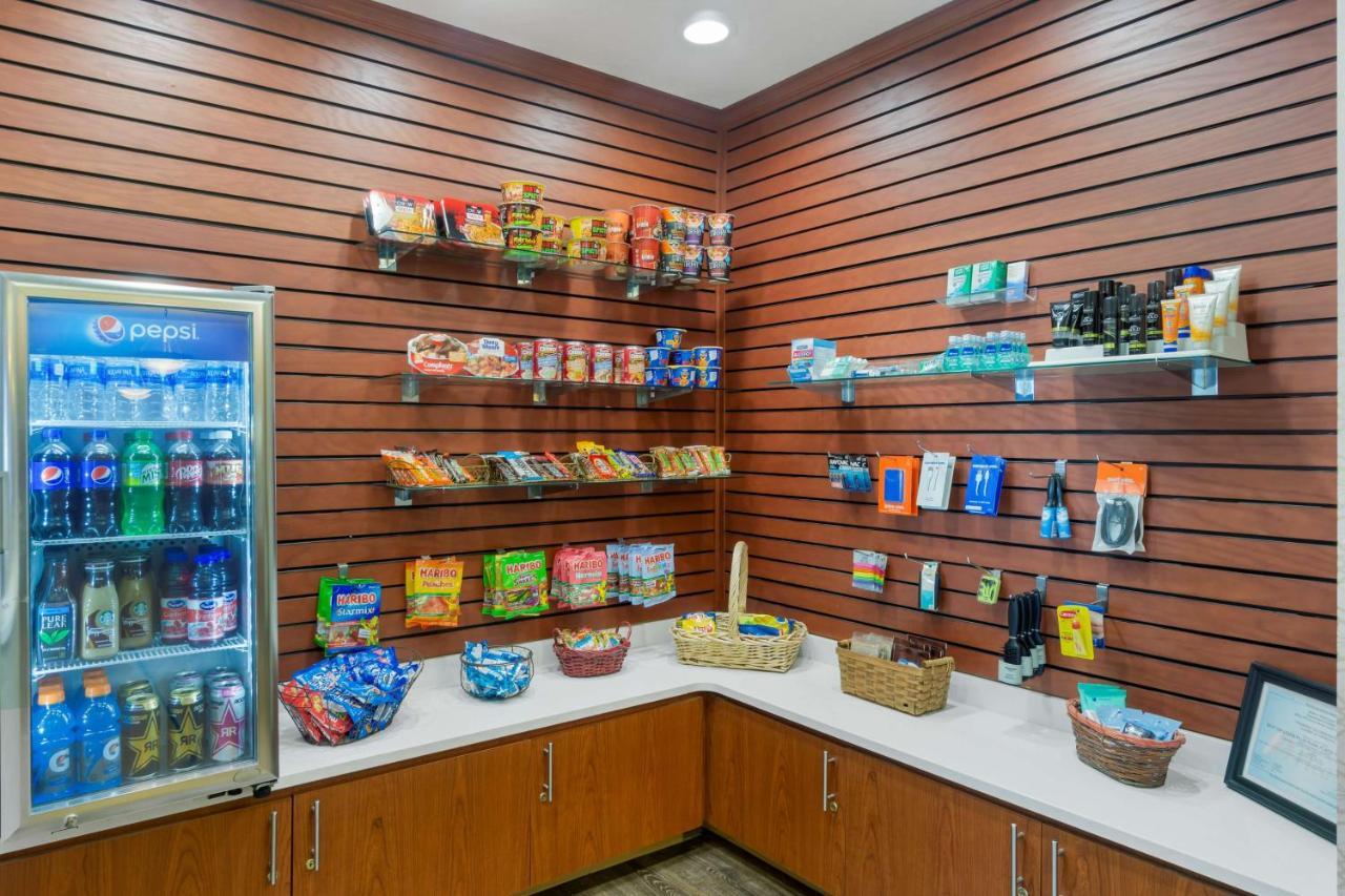 Best Western Plus Park Place Inn & Suites Chehalis Dış mekan fotoğraf