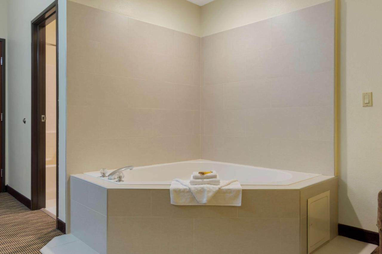Best Western Plus Park Place Inn & Suites Chehalis Dış mekan fotoğraf