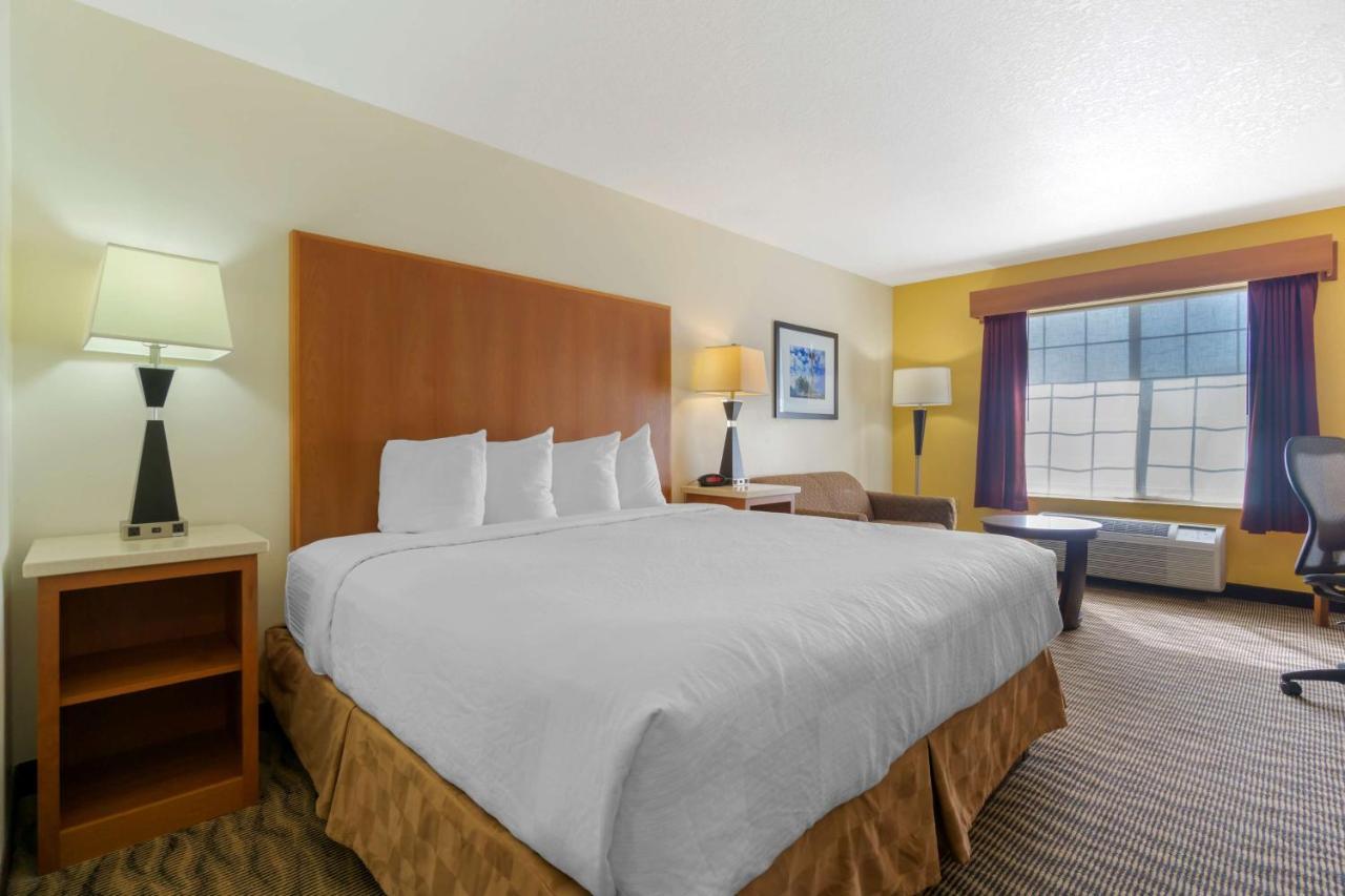 Best Western Plus Park Place Inn & Suites Chehalis Dış mekan fotoğraf
