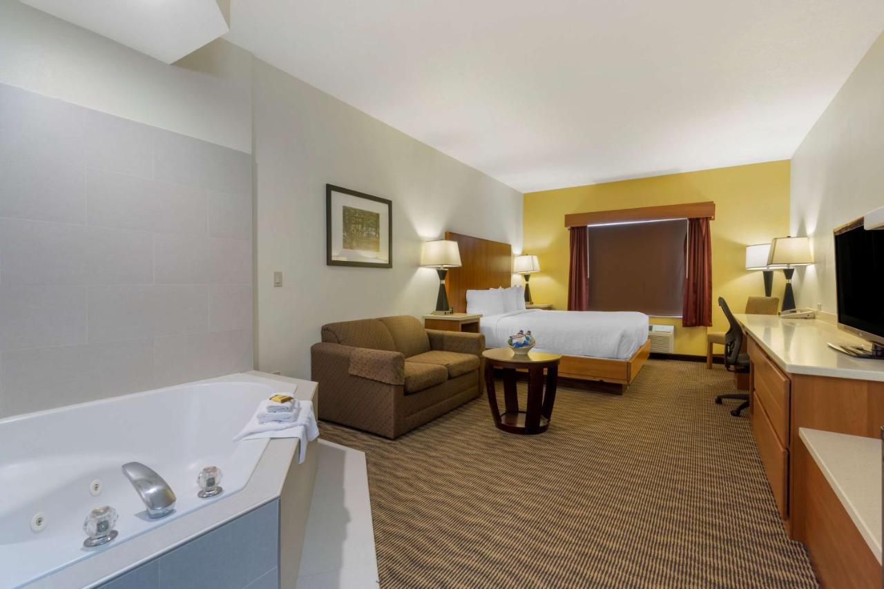 Best Western Plus Park Place Inn & Suites Chehalis Dış mekan fotoğraf