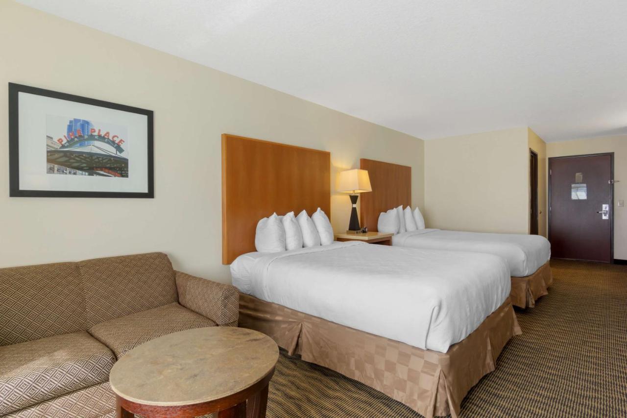 Best Western Plus Park Place Inn & Suites Chehalis Dış mekan fotoğraf