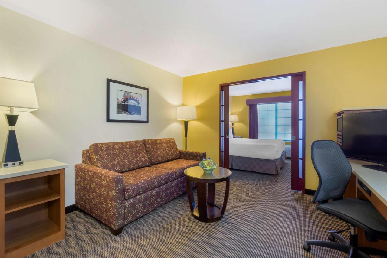 Best Western Plus Park Place Inn & Suites Chehalis Dış mekan fotoğraf