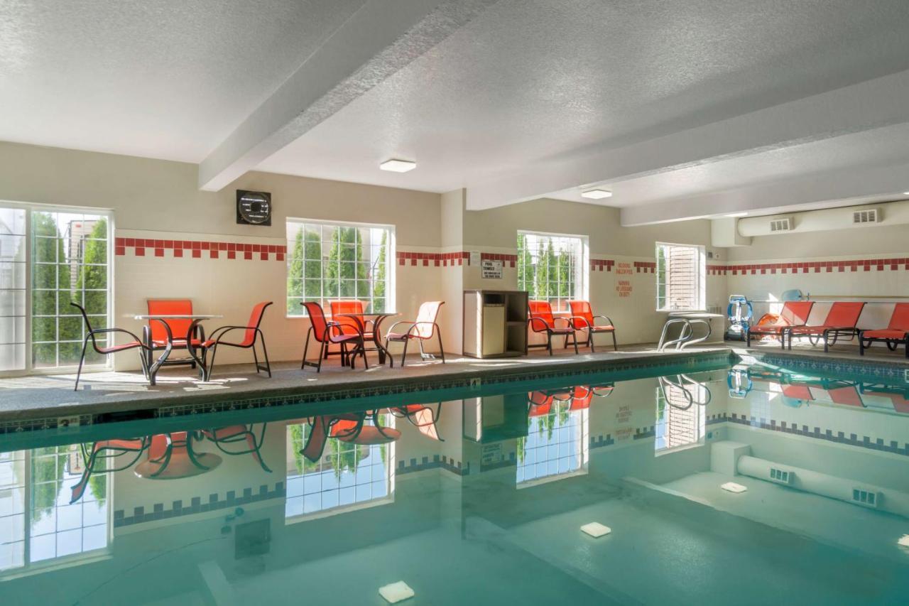 Best Western Plus Park Place Inn & Suites Chehalis Dış mekan fotoğraf