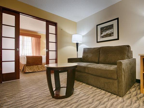 Best Western Plus Park Place Inn & Suites Chehalis Dış mekan fotoğraf