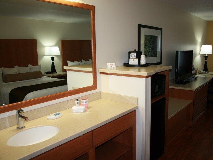 Best Western Plus Park Place Inn & Suites Chehalis Dış mekan fotoğraf