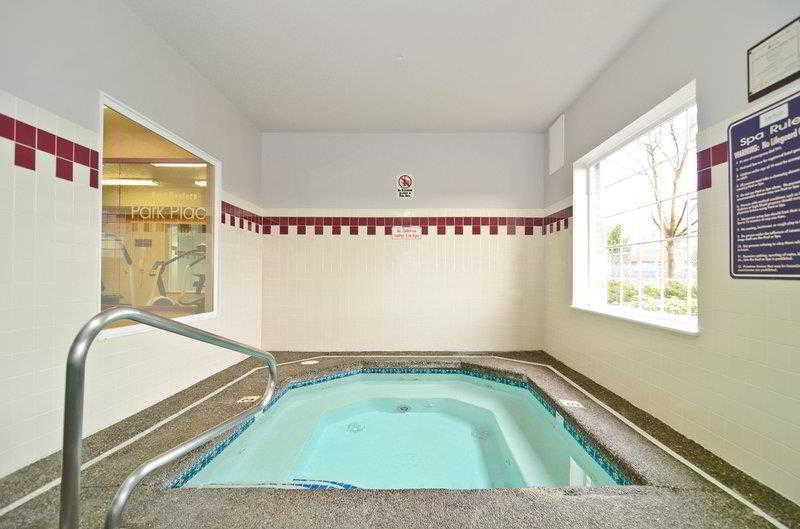 Best Western Plus Park Place Inn & Suites Chehalis Konforlar fotoğraf
