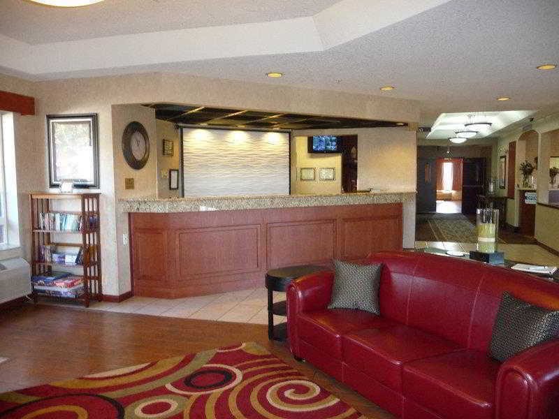 Best Western Plus Park Place Inn & Suites Chehalis İç mekan fotoğraf