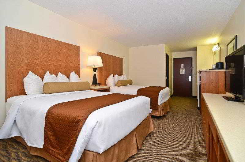 Best Western Plus Park Place Inn & Suites Chehalis Dış mekan fotoğraf
