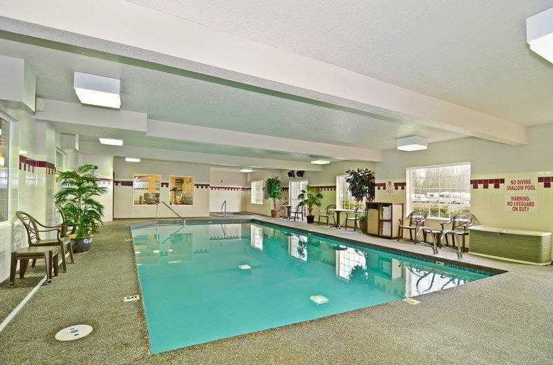 Best Western Plus Park Place Inn & Suites Chehalis Dış mekan fotoğraf